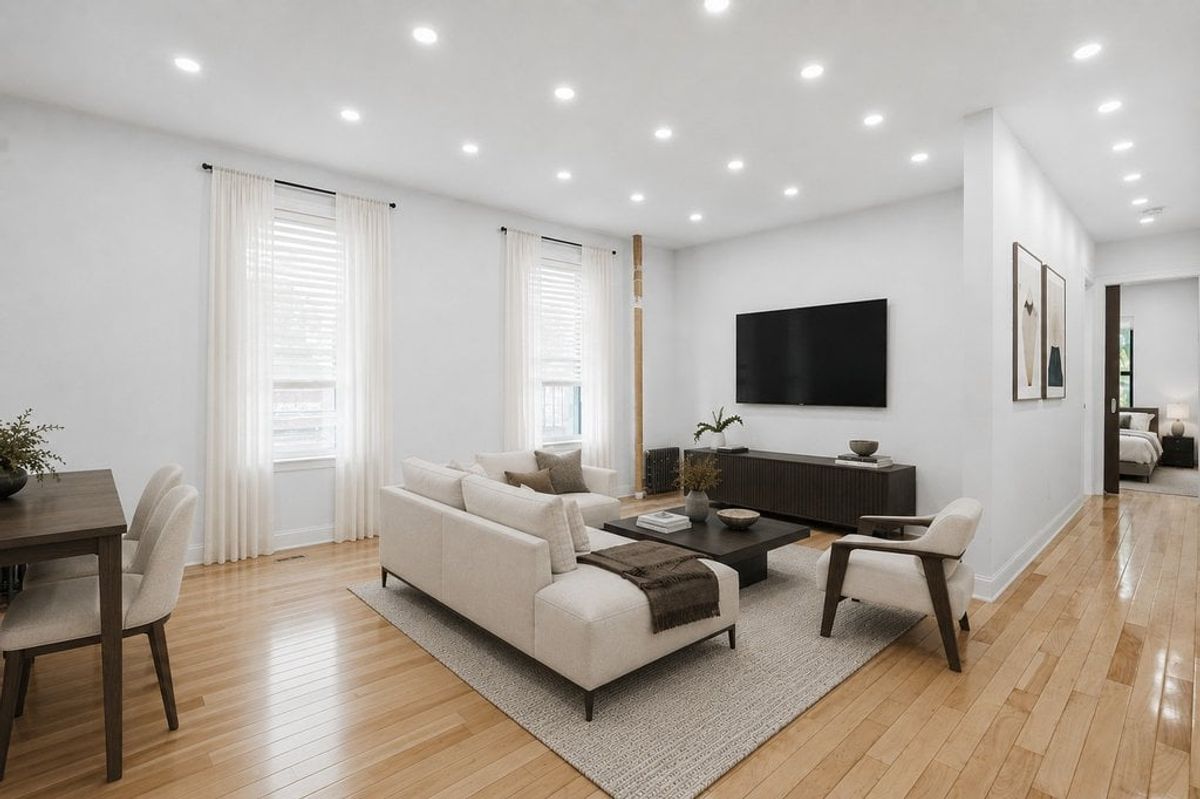 Photo for Palm Trees Condominium - 3 West 122nd Street Condominium in Harlem, Manhattan