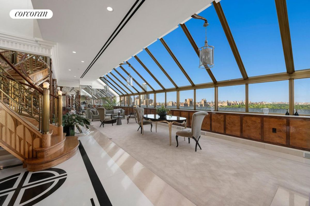 Photo for The Plaza Condo Residences - 768 Fifth Avenue Condominium in Midtown, Manhattan