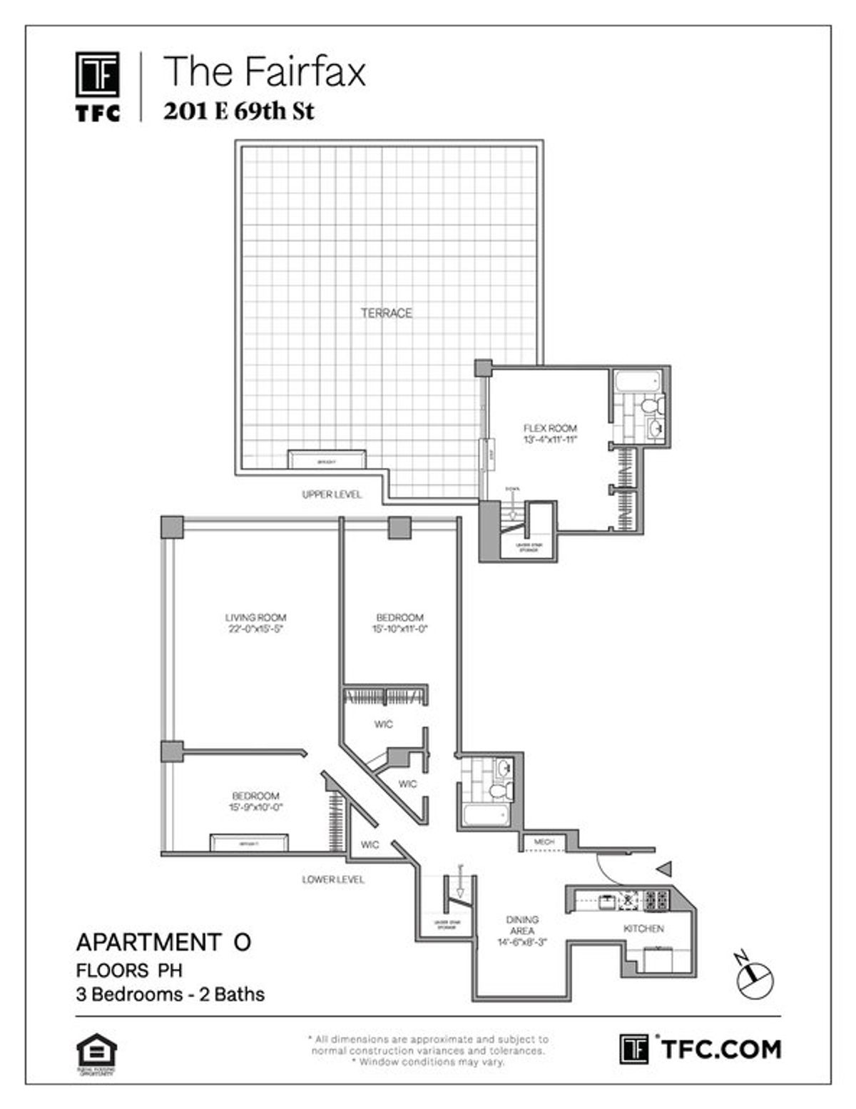 Photo for The Fairfax - 201 East 69th Street Rental Building in Lenox Hill, Manhattan