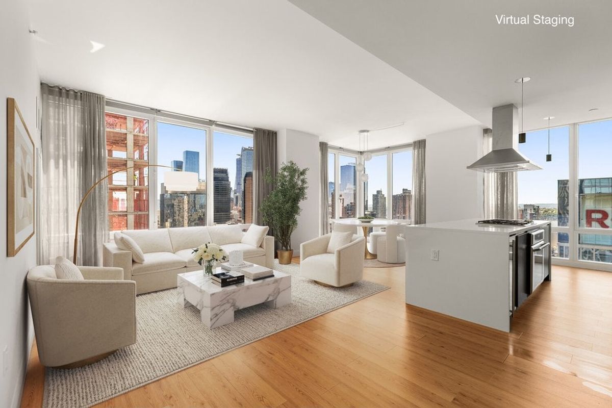 Photo for The Platinum - 247 West 46th Street Condominium in Midtown West, Manhattan