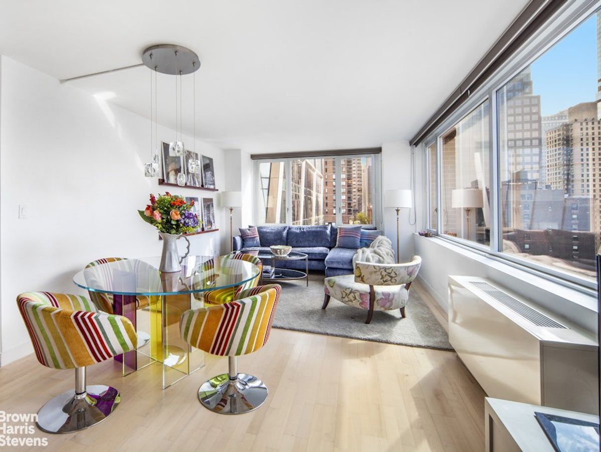 Photo for The Sheffield - 322 W 57th Street Condominium in Midtown West, Manhattan