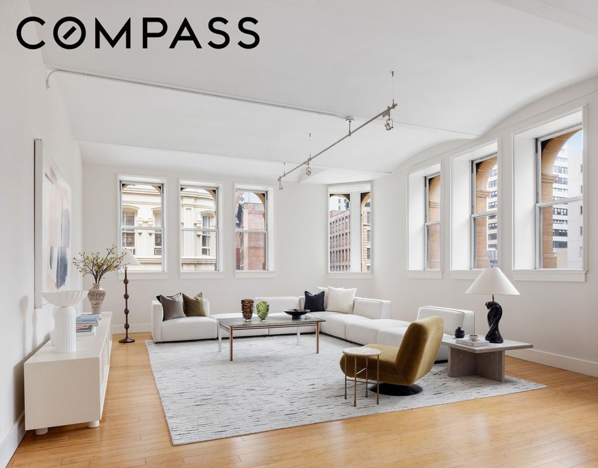 Photo for The Fulton Building - 130 Fulton Street Condominium in Financial District, Manhattan