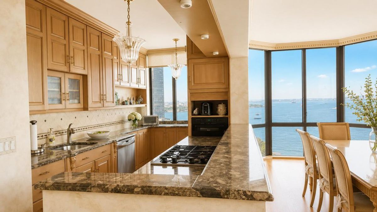 Photo for Liberty Terrace - 380 Rector Place Condominium in Battery Park City, Manhattan