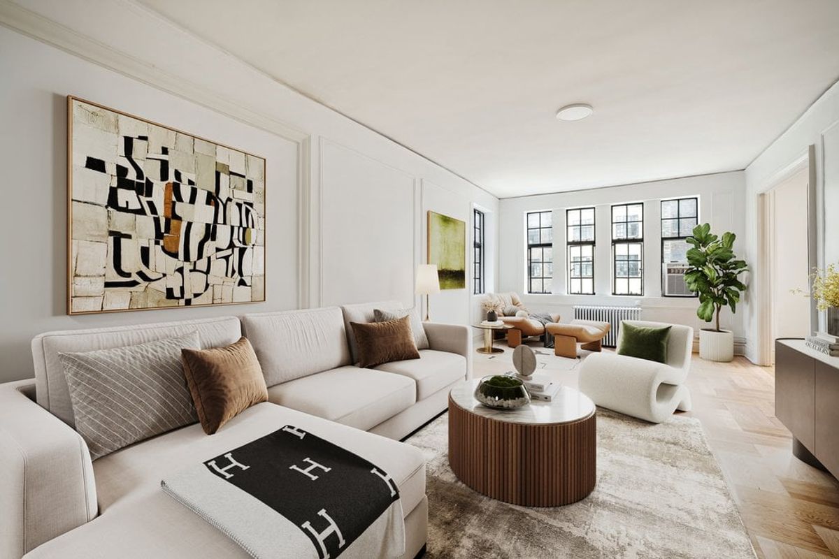 Photo for Hudson View Gardens - 116 Pinehurst Avenue Cooperative in Washington Heights, Manhattan