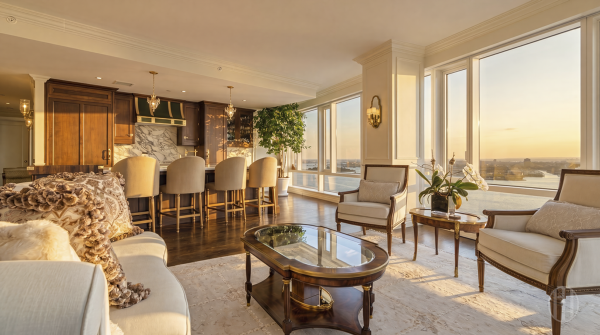 Photo for The Visionaire - 70 Little West Street Condominium in Battery Park City, Manhattan