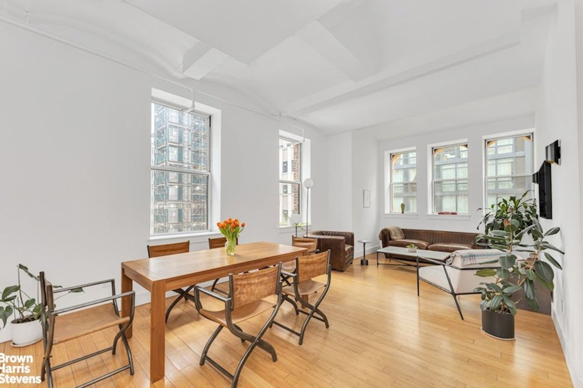 Photo for The Fulton Building - 130 Fulton Street Condominium in Financial District, Manhattan