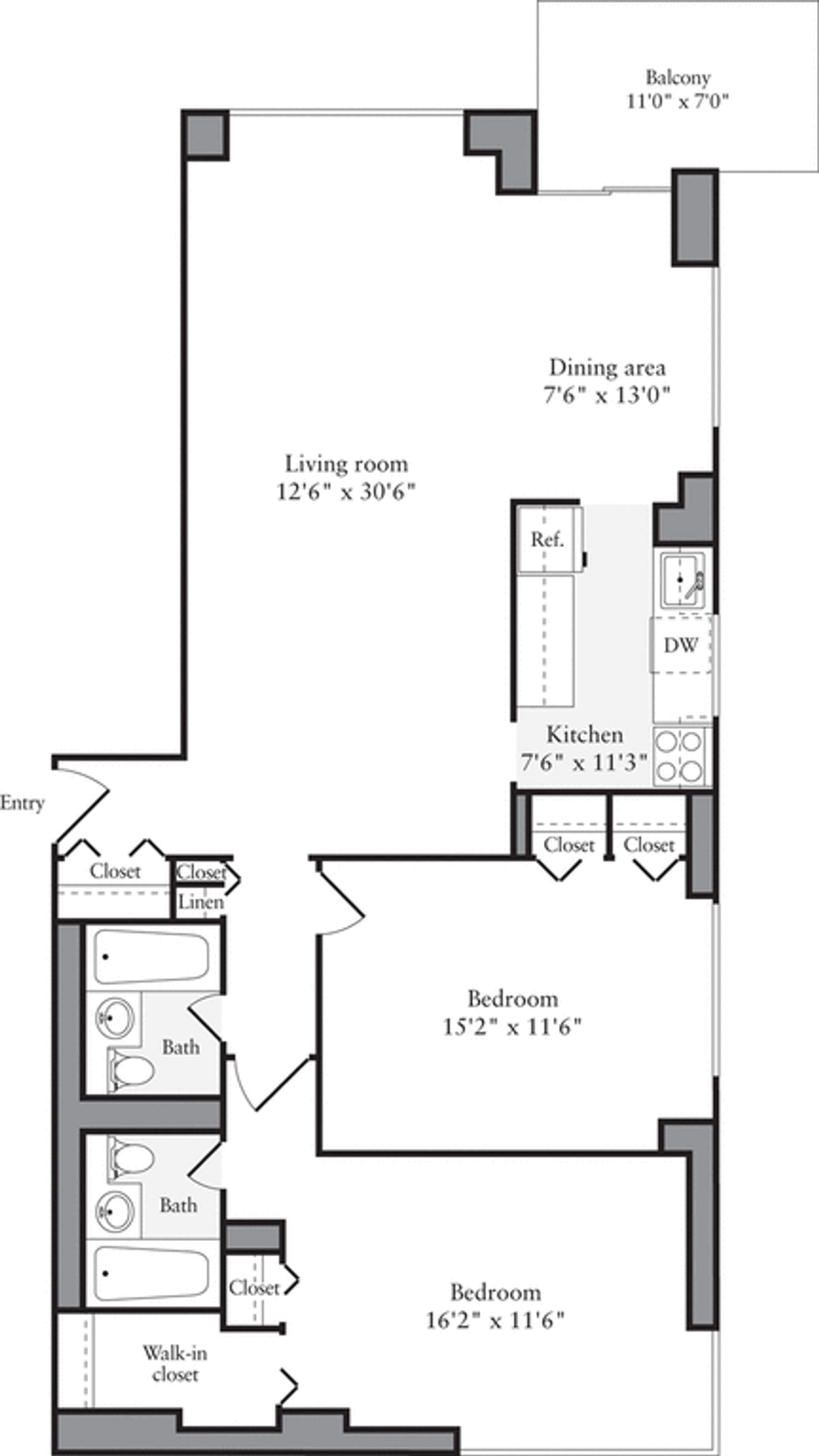 Photo for Murray Hill Tower - 245 East 40th Street Rental Building in Murray Hill, Manhattan