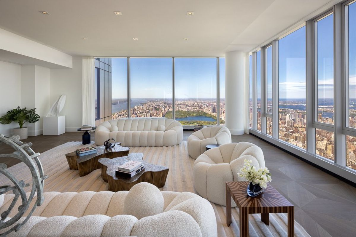 Photo for Central Park Tower - 217 West 57th Street Condominium in Midtown, Manhattan
