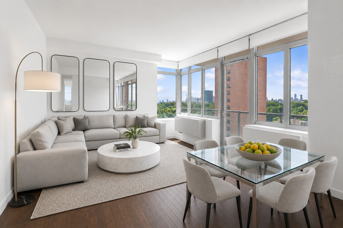 Photo for One Morningside Park - 321 West 110th Street Condominium in Morningside Heights, Manhattan