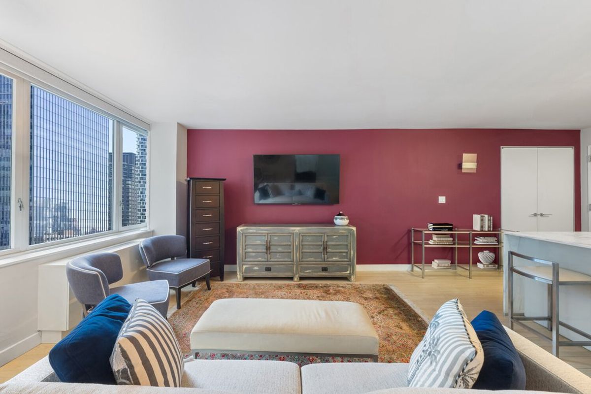 Photo for The Sheffield - 322 W 57th Street Condominium in Midtown West, Manhattan