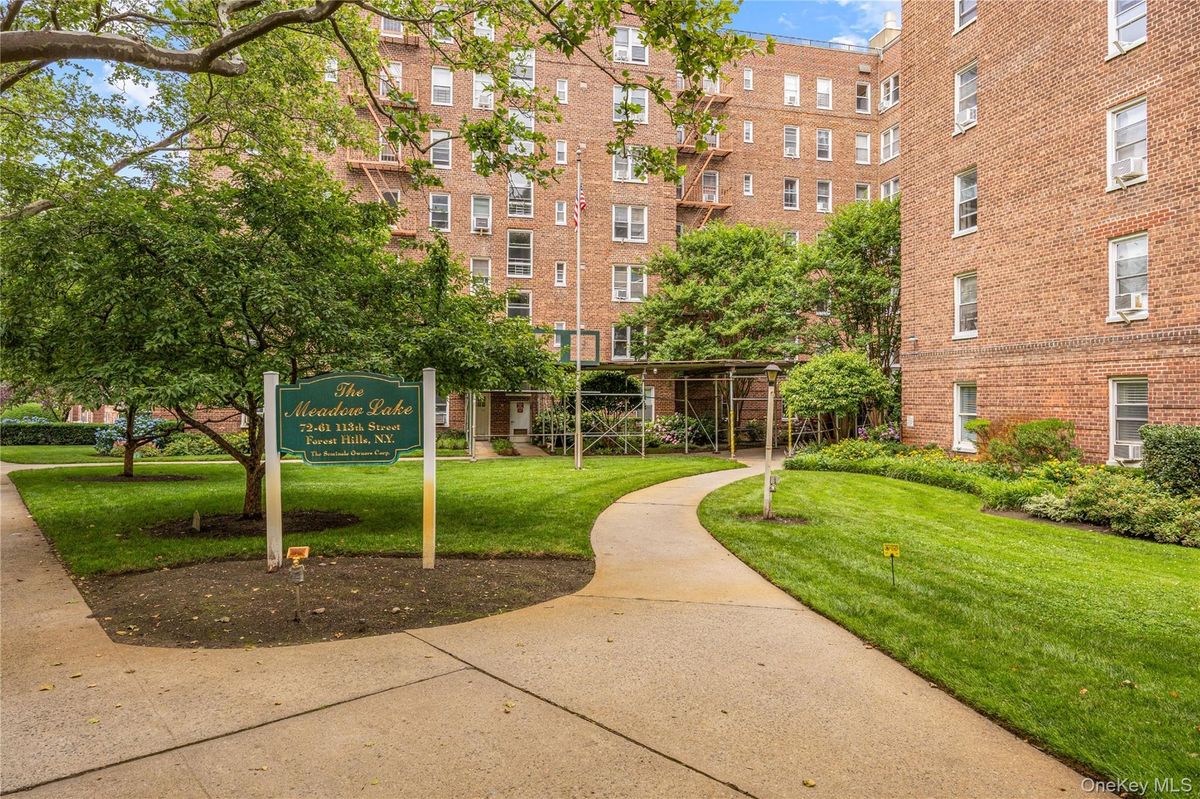 Photo for The Meadow Lake - 72-61 113th Street Cooperative in Flushing, Queens