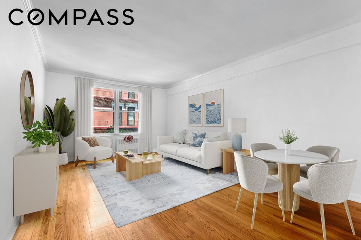 Photo for Atrium - 88 Bleecker Street Cooperative in Greenwich Village, Manhattan