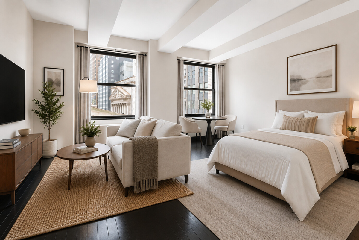 Photo for The Collection - 20 Pine Street Condominium in Financial District, Manhattan