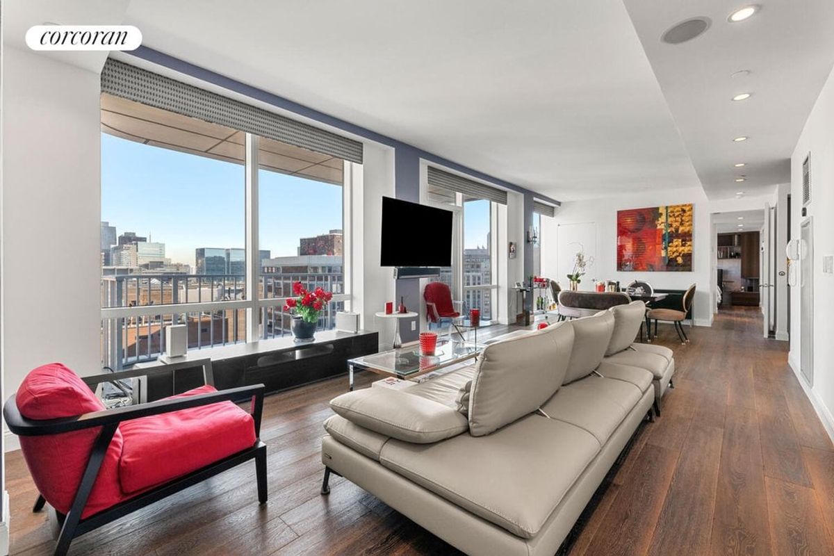 Photo for Gramercy Starck - 340 East 23rd Street Condominium in Gramercy Park, Manhattan