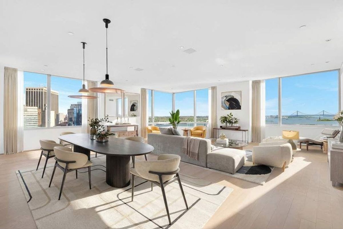 Photo for The Ritz-Carlton Residences - 10 Little West Street Condominium in Battery Park City, Manhattan
