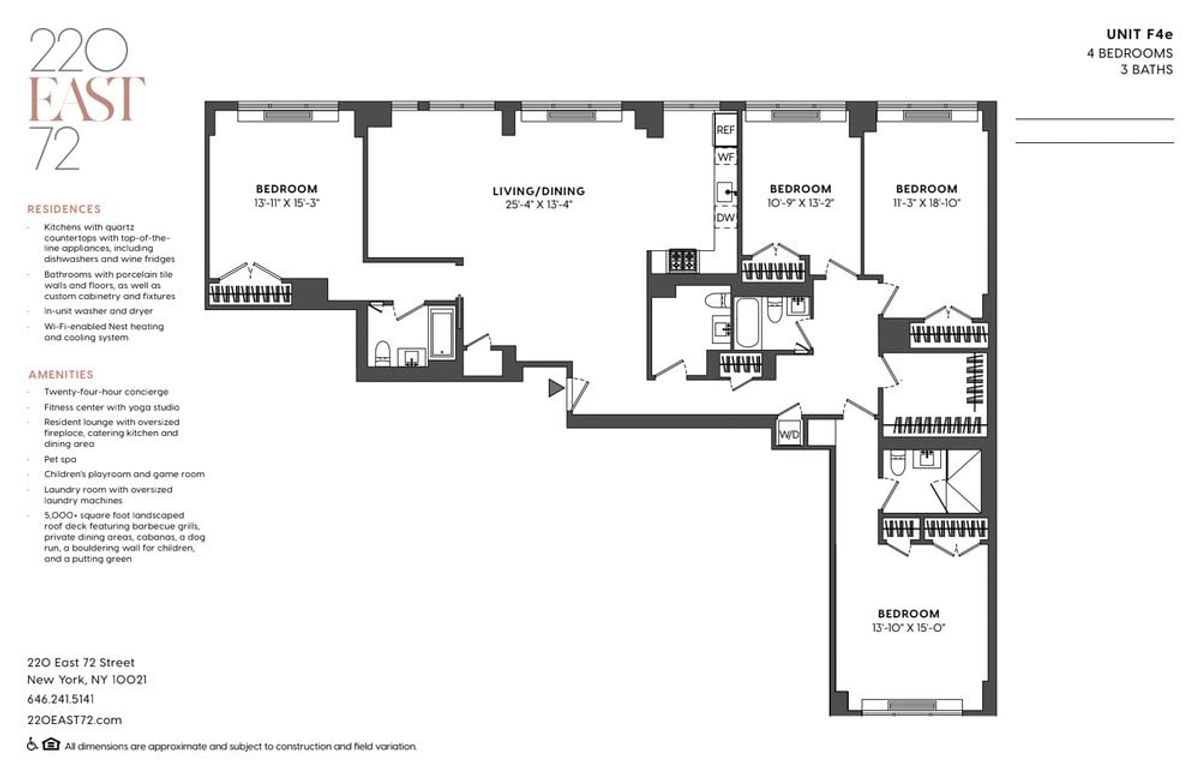 Photo for 220 East 72nd - 220 East 72nd Street Rental Building in Lenox Hill, Manhattan