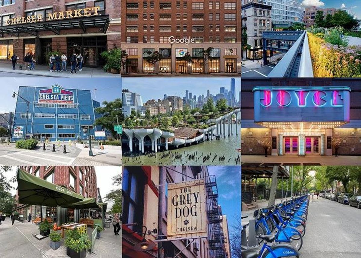 Photo for Chelsea Arms - 319 West 18th Street Cooperative in Chelsea, Manhattan