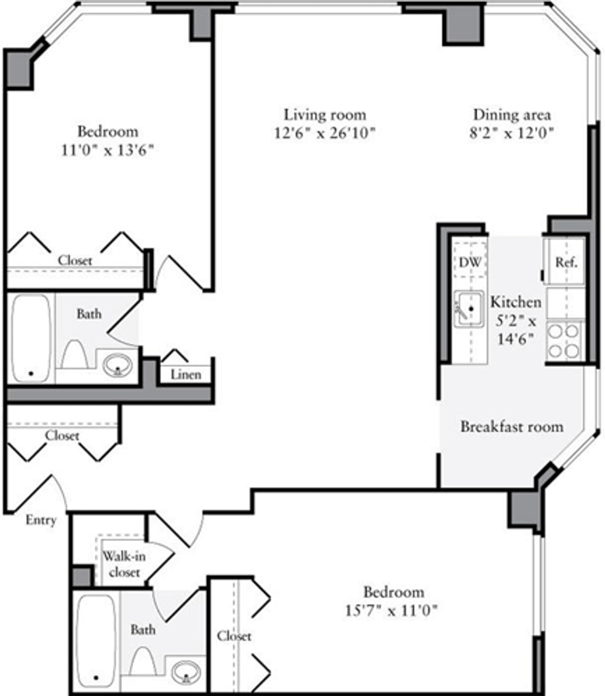 Photo for West 96th - 750 Columbus Avenue Condominium in Upper West Side, Manhattan