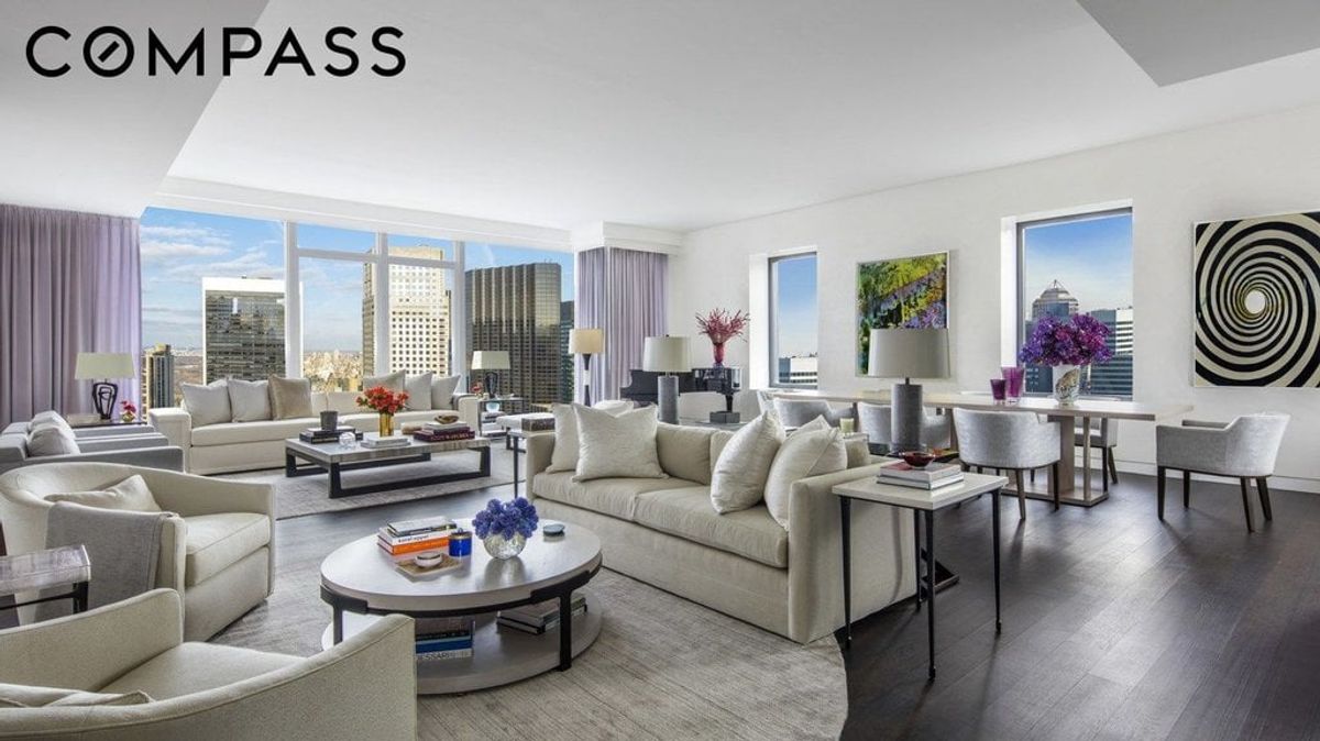 Photo for Baccarat Hotel And Residences - 20 West 53rd Street Condominium in Midtown, Manhattan