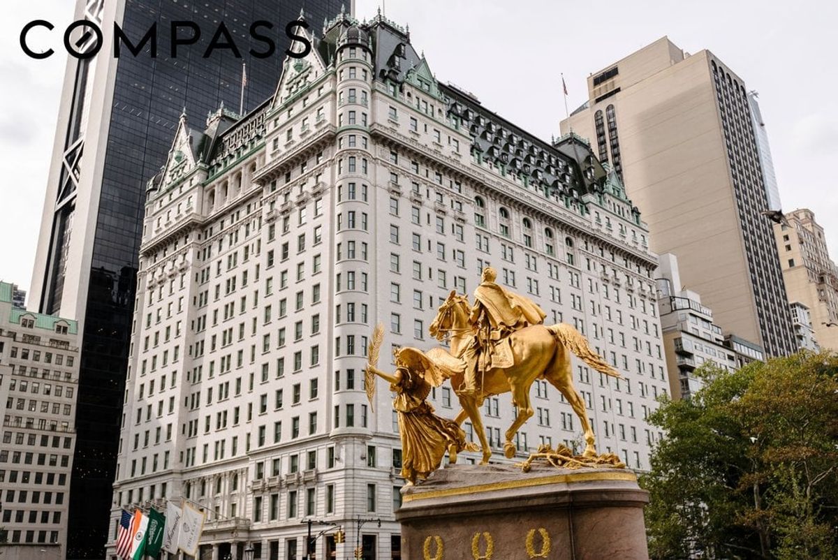 Photo for The Plaza Condo Residences - 768 Fifth Avenue Condominium in Midtown, Manhattan
