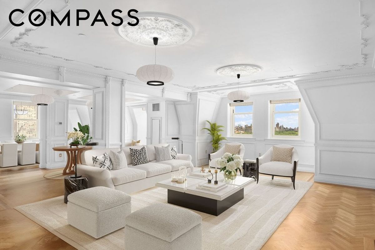 Photo for The Plaza Condo Residences - 768 Fifth Avenue Condominium in Midtown, Manhattan