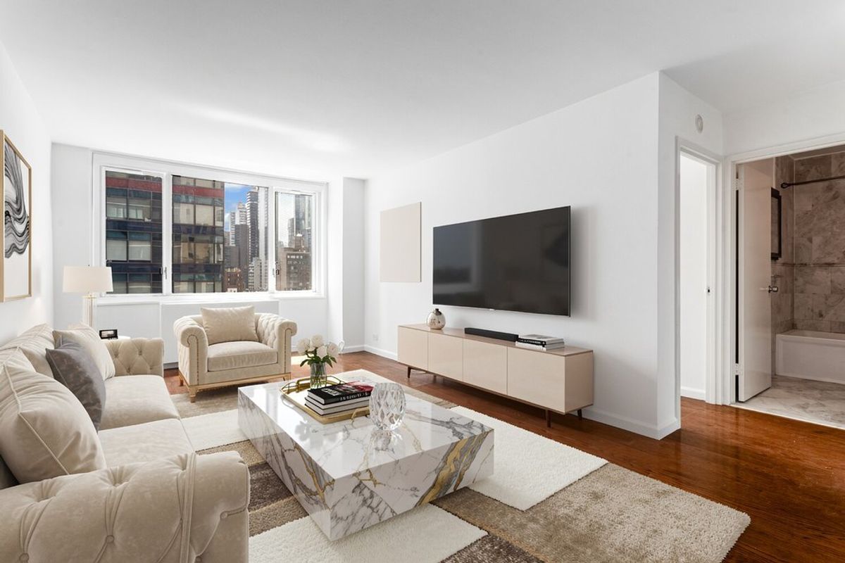 Photo for The Brevard - 245 East 54th Street Cooperative in Midtown East, Manhattan