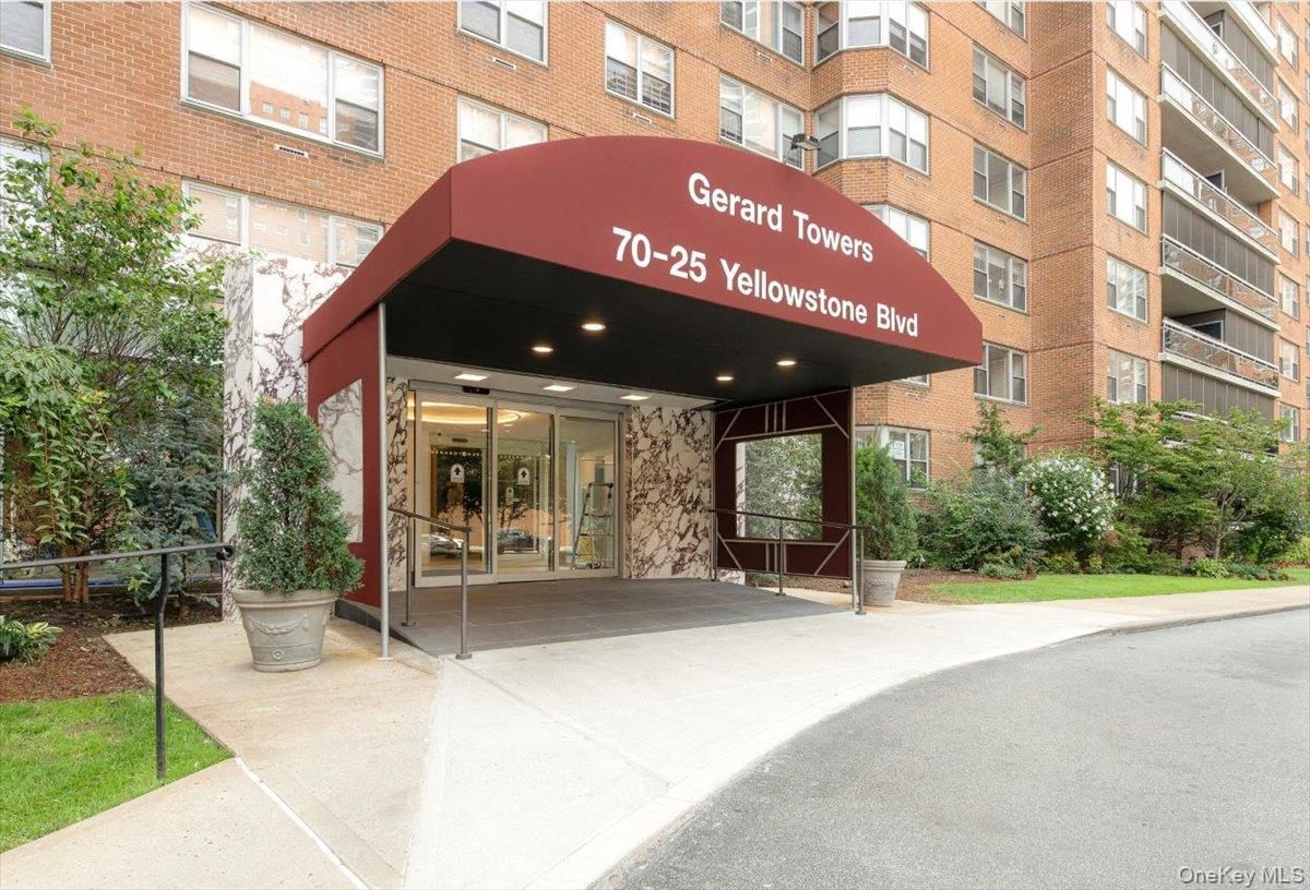 Photo for Gerard Towers - 70-25 Yellowstone Boulevard Cooperative in Forest Hills, Queens