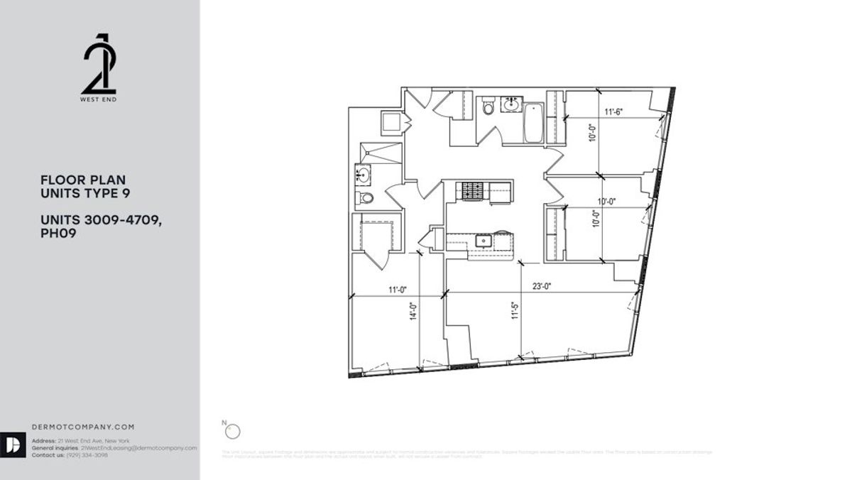 Photo for  21 West End Avenue  - 21 West End Avenue Condominium in Upper West Side, Manhattan