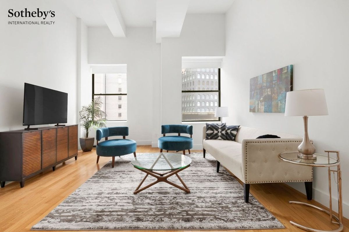 Photo for 99 John Deco Lofts - 99 John Street Condominium in Financial District, Manhattan
