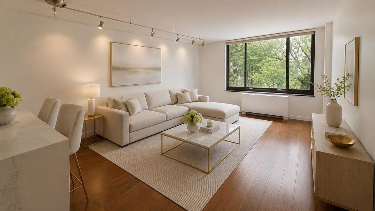 Photo for Liberty Court - 200 Rector Place Condominium in Battery Park City, Manhattan