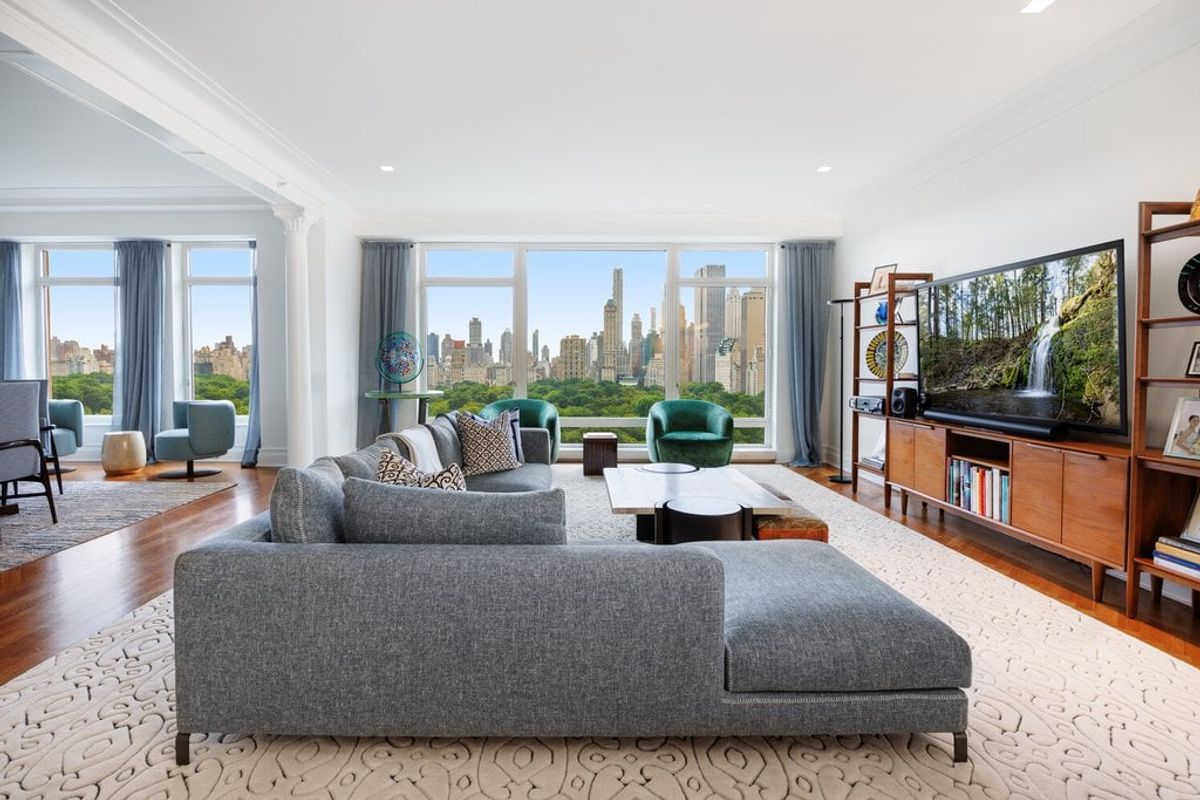 Photo for 15 CPW - 15 Central Park West Condominium in Upper West Side, Manhattan