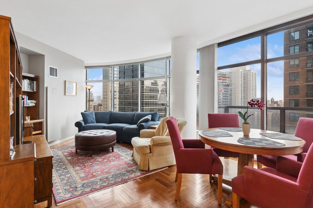 Photo for The Mondrian - 250 East 54th Street Condominium in Midtown East, Manhattan