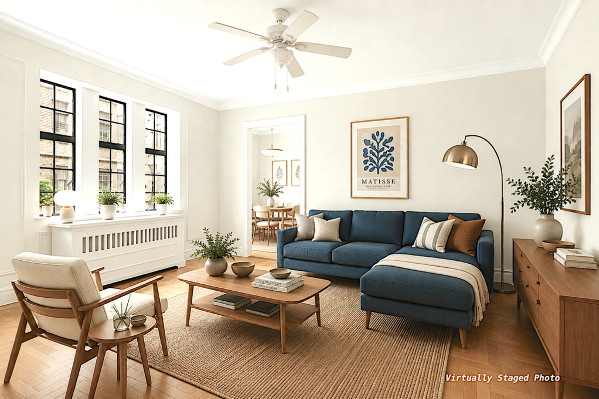 Photo for Hudson View Gardens - 116 Pinehurst Avenue Cooperative in Washington Heights, Manhattan