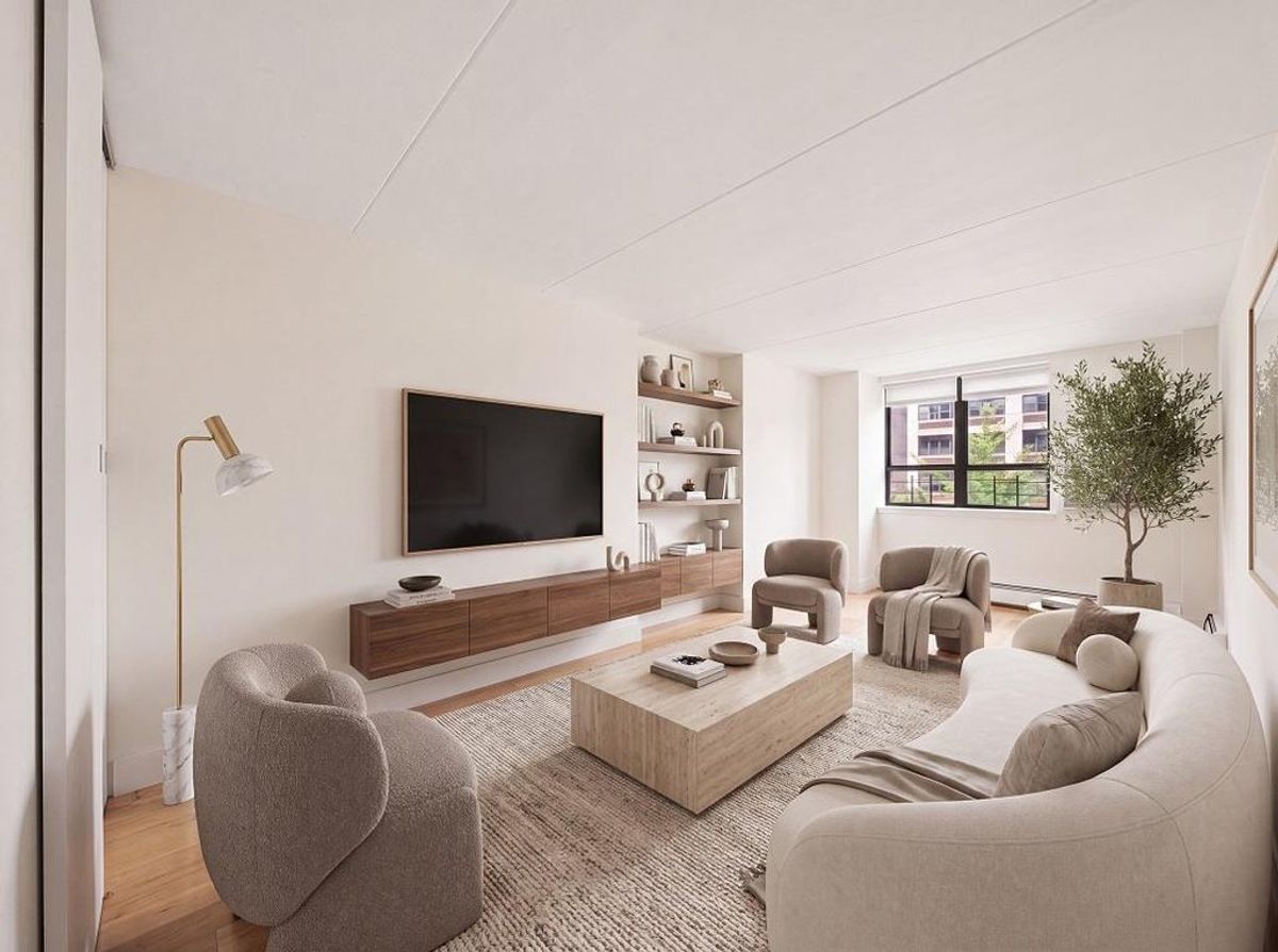 Photo for 300 Cathedral Parkway - 300 Cathedral Parkway Condominium in Manhattan Valley, Manhattan