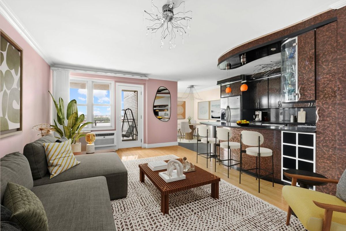Photo for Park Towers - 370 Ocean Parkway Cooperative in Kensington, Brooklyn