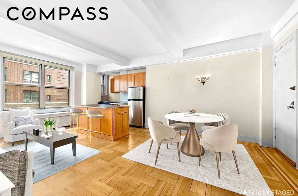 Photo for Edith Apartments - 410 Central Park West Cooperative in Manhattan Valley, Manhattan