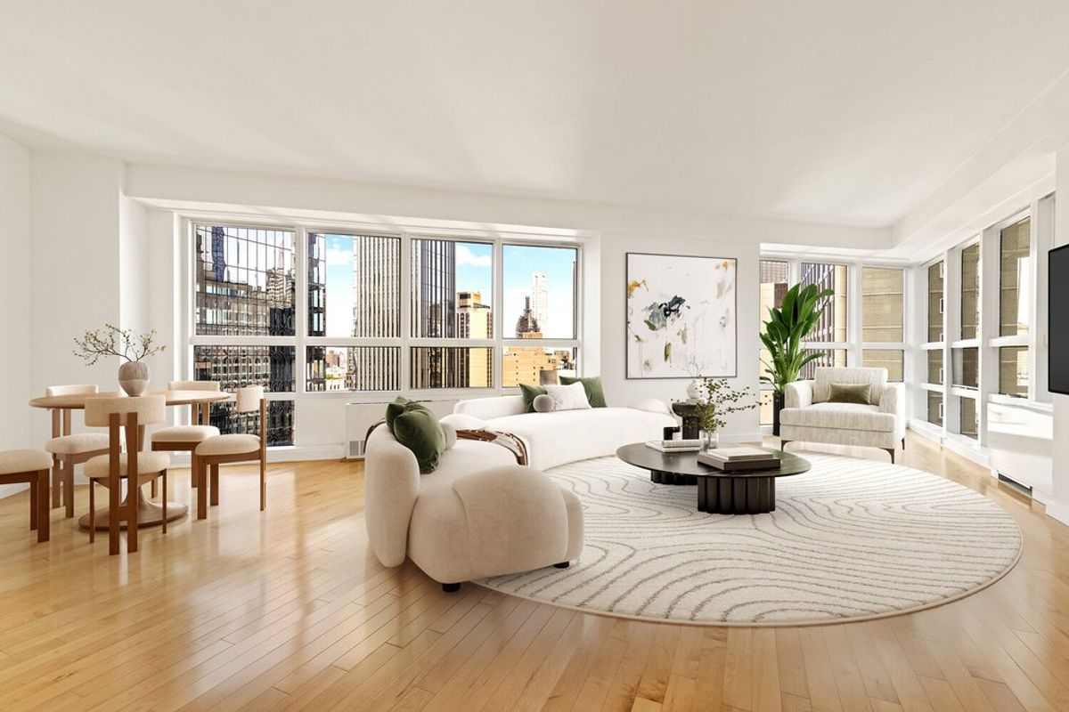 Photo for Metropolitan Tower - 146 West 57th Street Condominium in Midtown, Manhattan