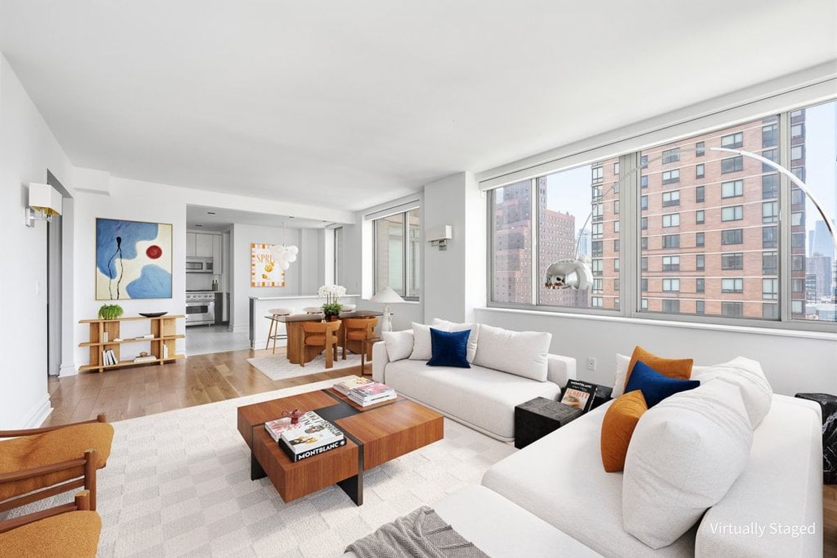 Photo for Two Columbus Avenue - 2 Columbus Avenue Condominium in Upper West Side, Manhattan