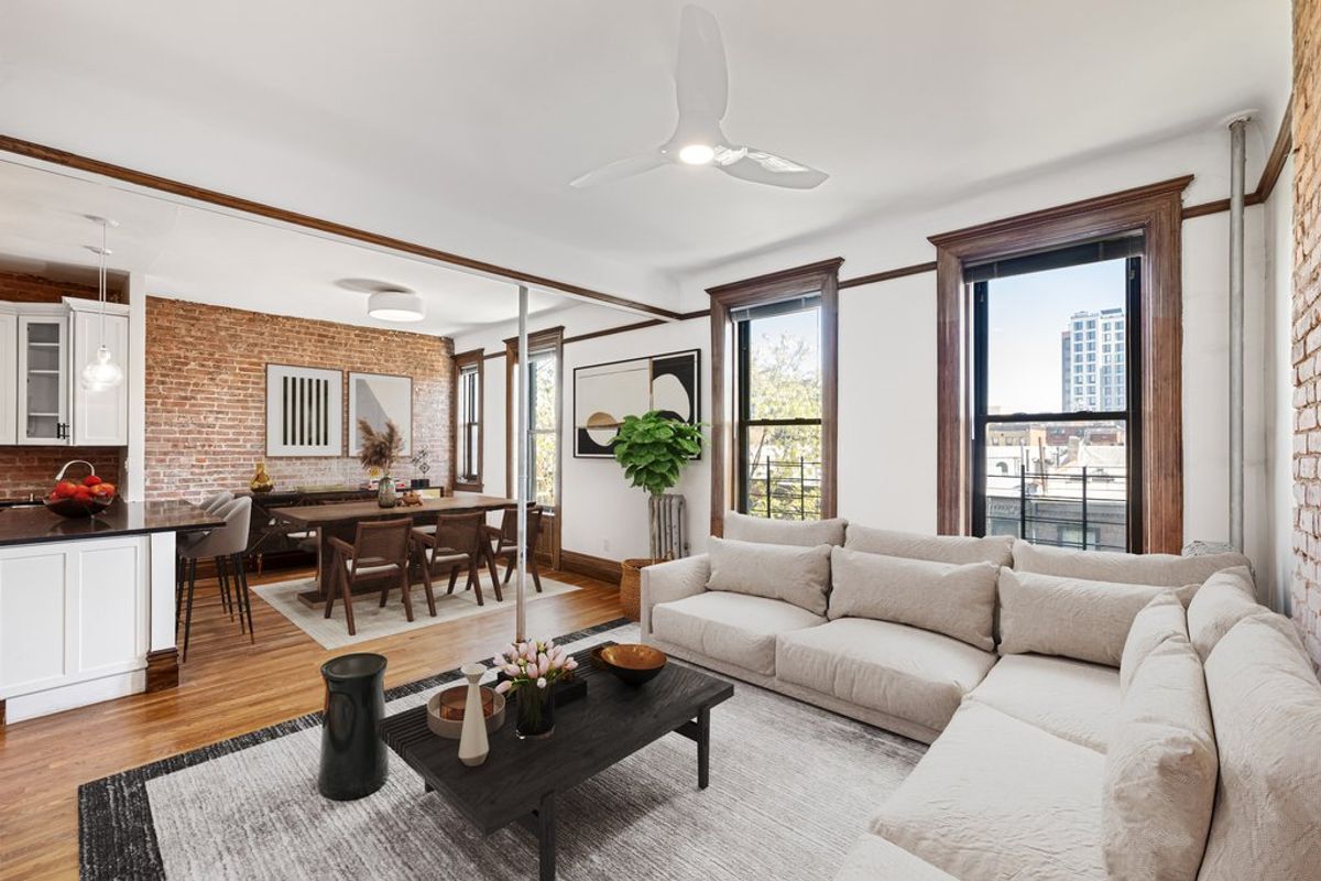 Photo for Palm Trees Condominium - 3 West 122nd Street Condominium in Harlem, Manhattan