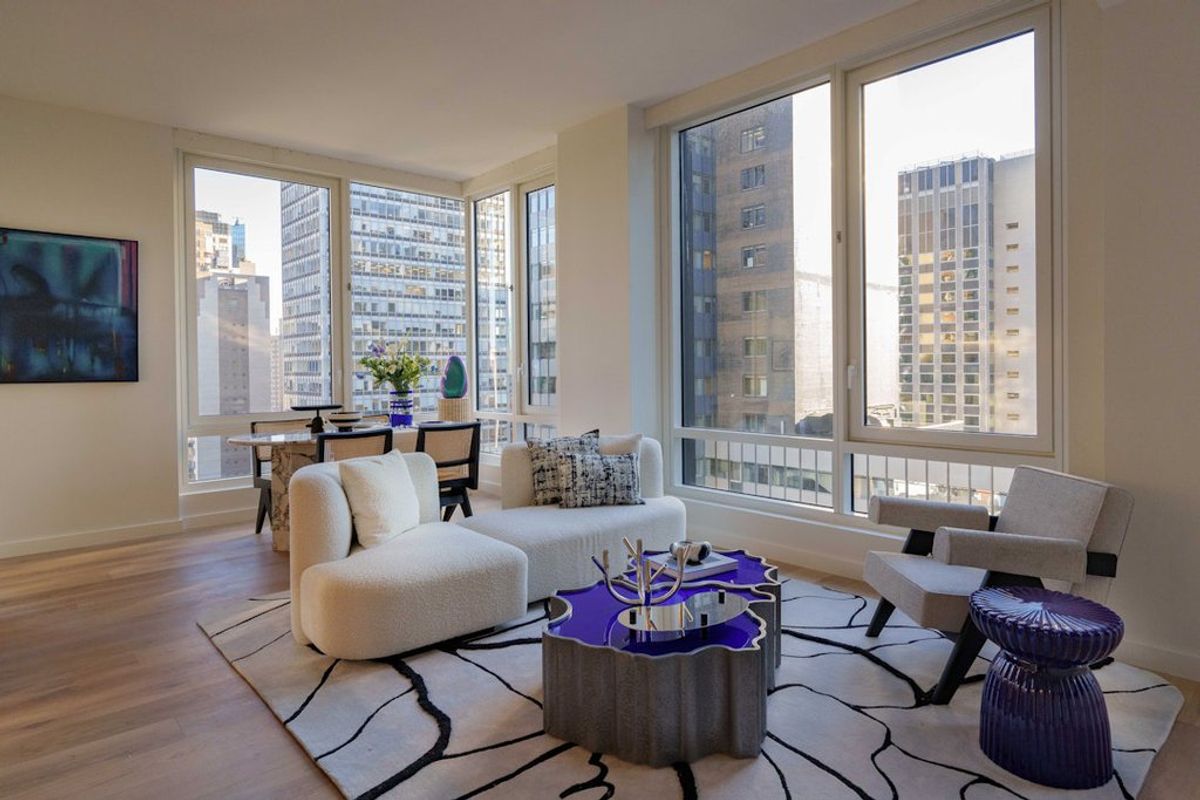 Photo for Monogram New York - 135 E 47th Street Condominium in Midtown East, Manhattan