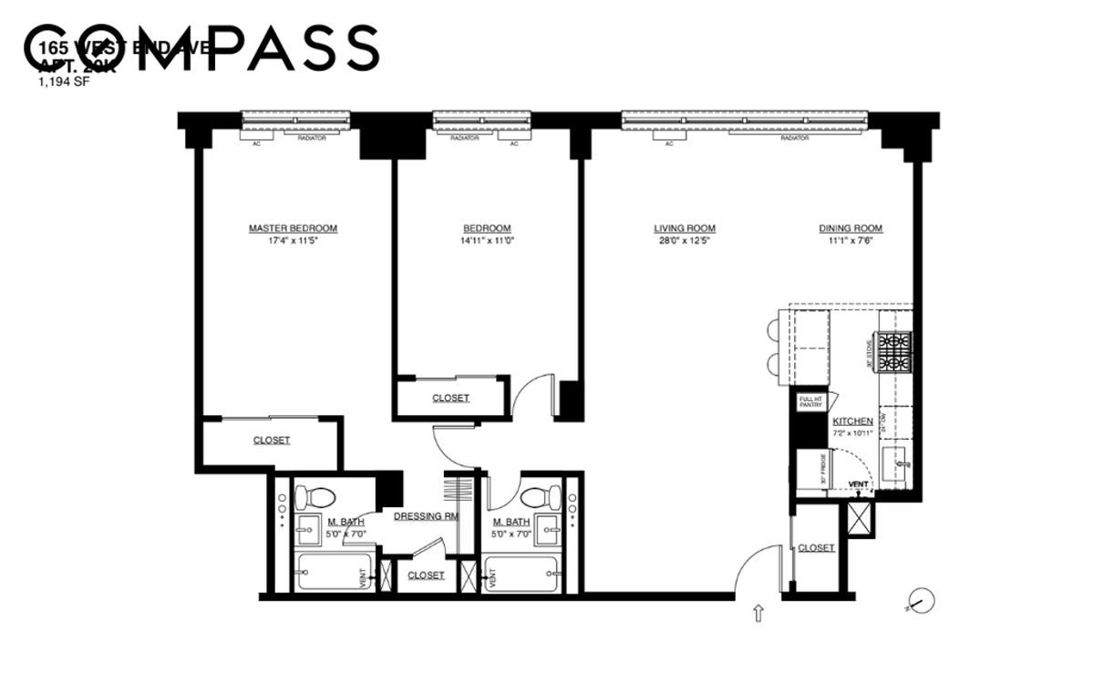 Photo for Lincoln Towers - 165 West End Avenue Condominium in Upper West Side, Manhattan