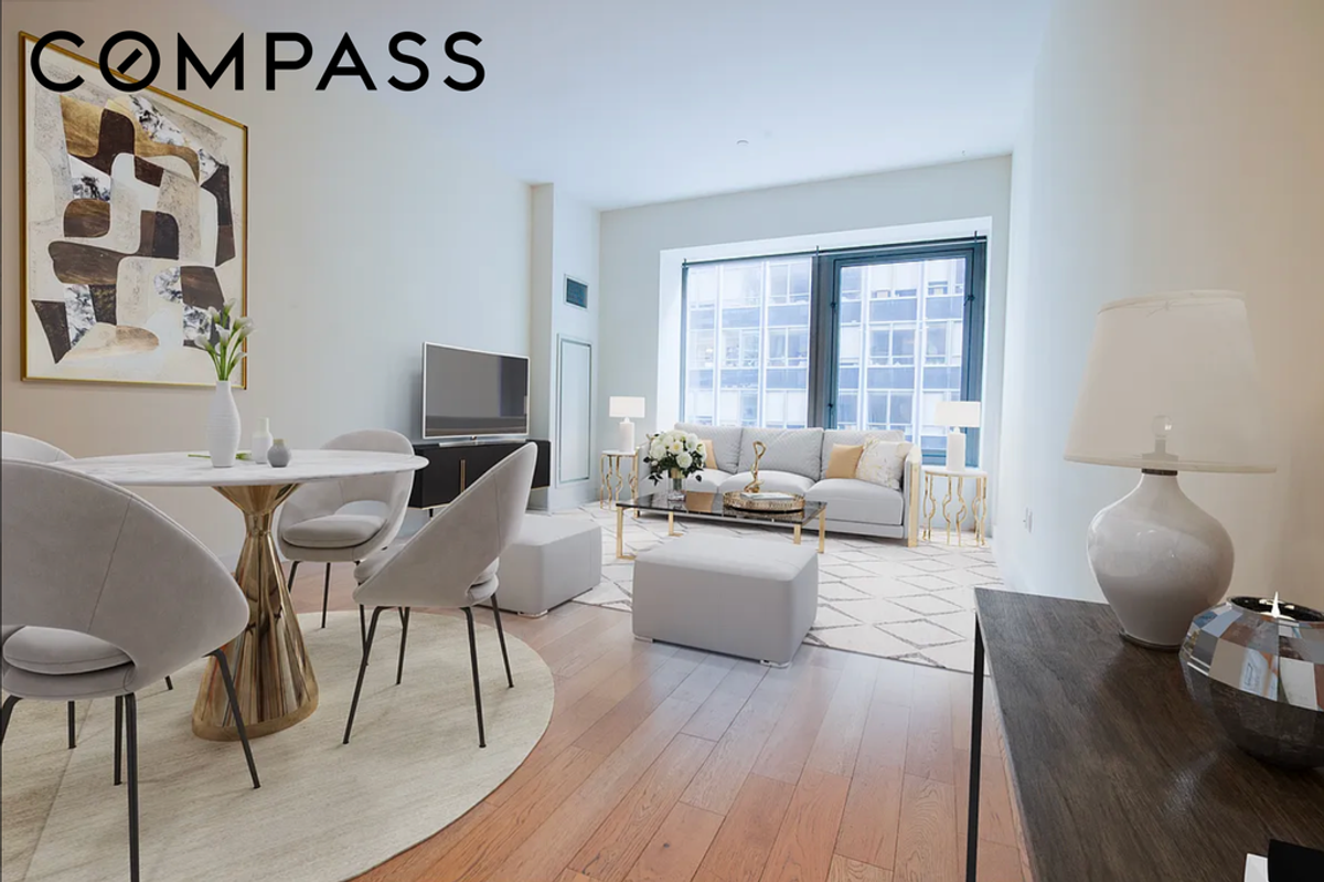 Photo for 75 Wall Street - 75 Wall Street Condominium in Financial District, Manhattan