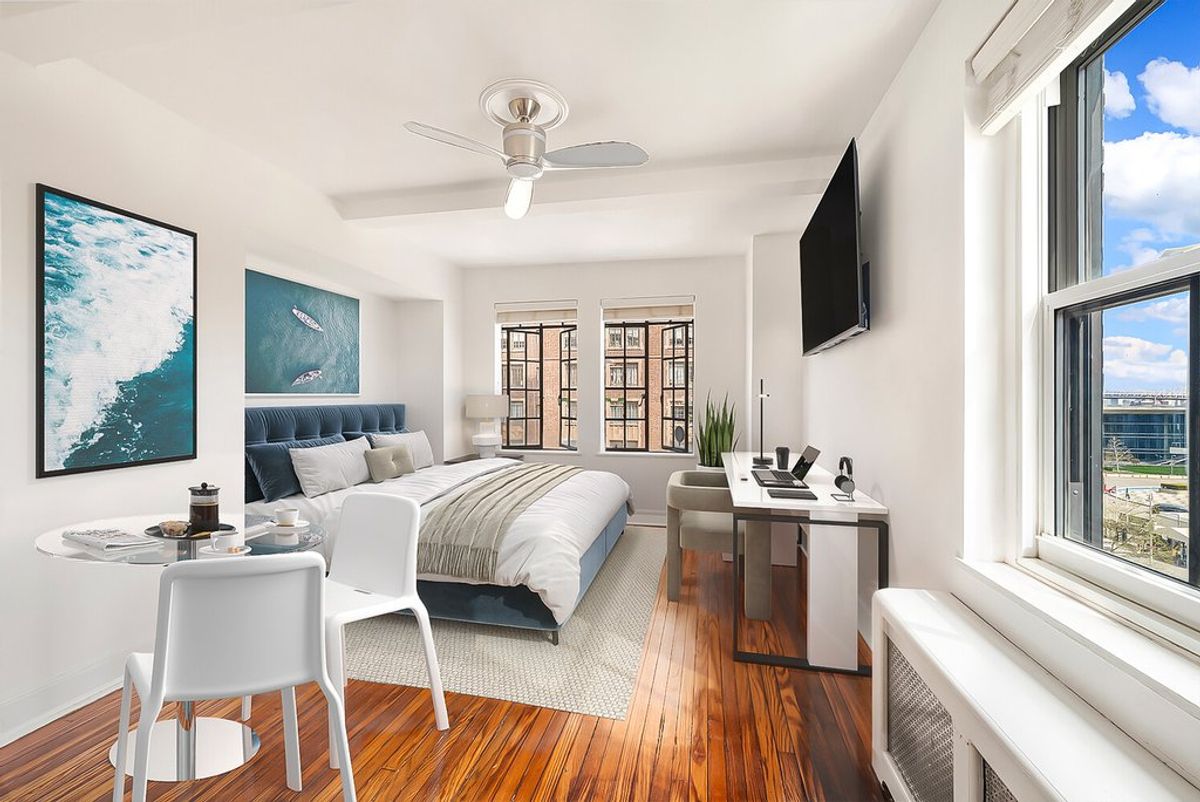 Photo for Tudor Tower - 25 Tudor City Place Cooperative in Turtle Bay, Manhattan