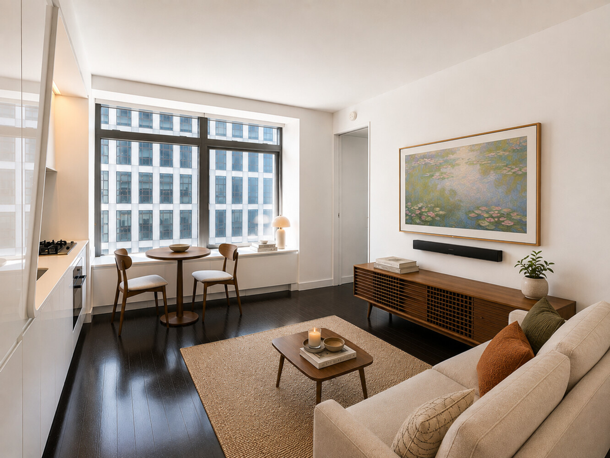 Photo for W Downtown Hotel & Residences - 123 Washington Street Condominium in Financial District, Manhattan