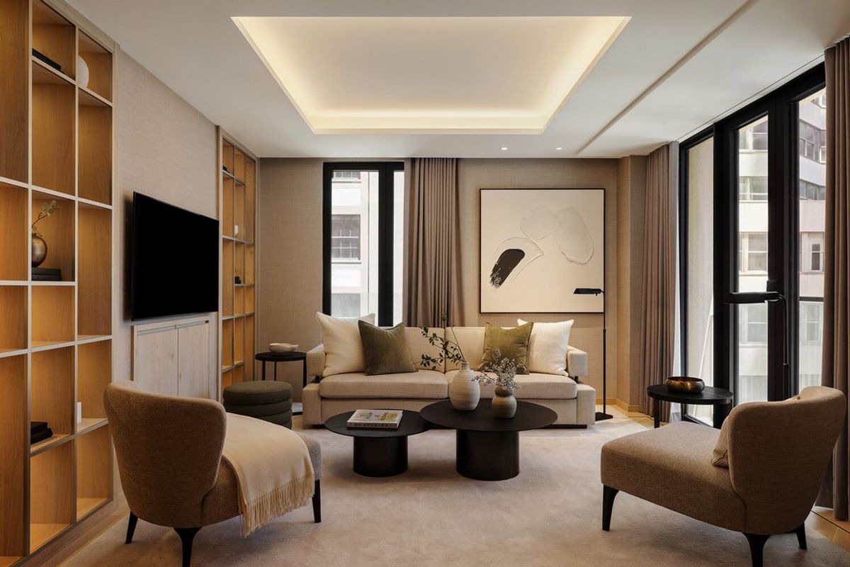 Photo for Mandarin Oriental Residences - 685 Fifth Avenue Condominium in Midtown, Manhattan