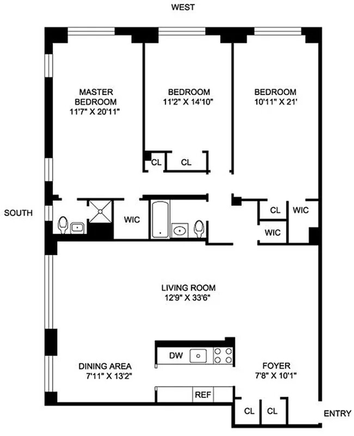 Photo for 2 Tudor City Place - 2 Tudor City Place Cooperative in Turtle Bay, Manhattan