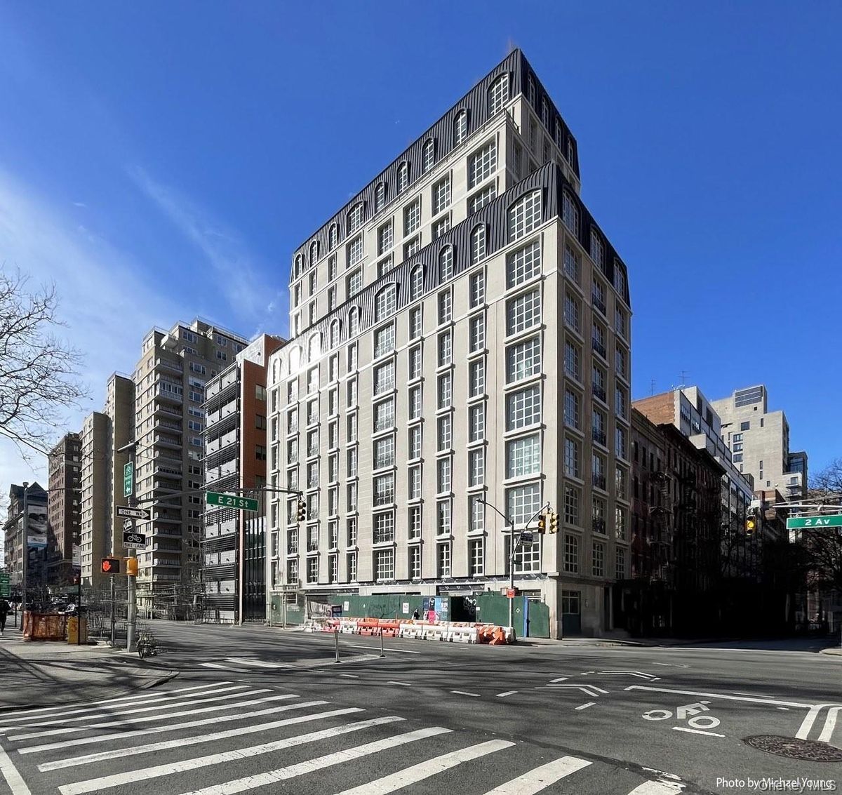 Photo for  250 East 21st Street  - 250 EAST 21ST STREET Condominium in Gramercy Park, Manhattan