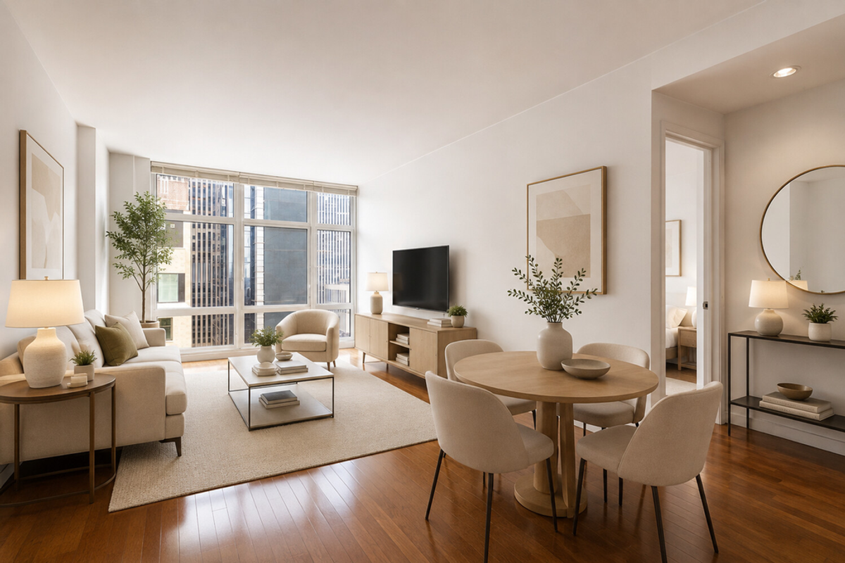 Photo for 1600 Broadway on The Square - 1600 Broadway Condominium in Midtown, Manhattan