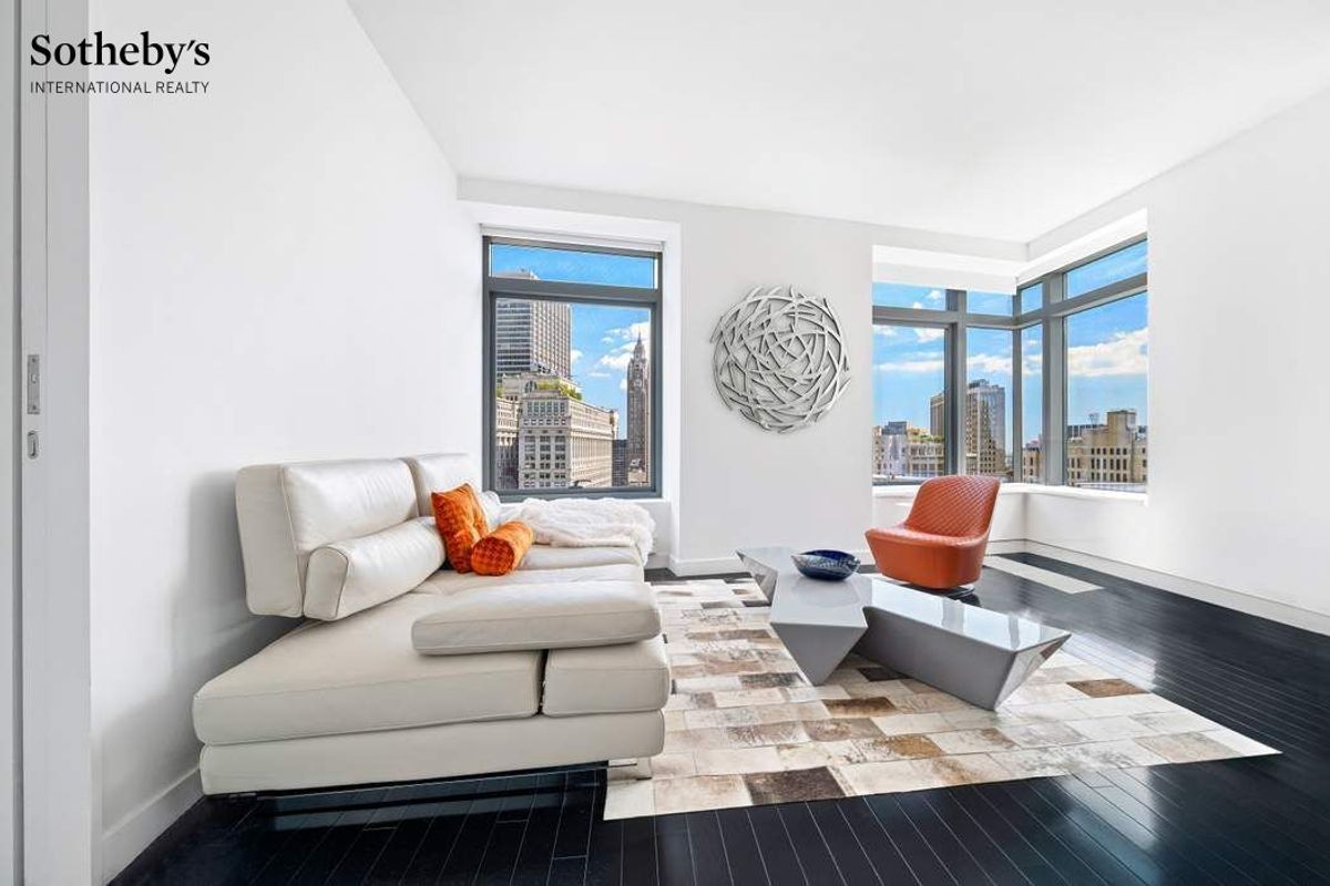 Photo for W Downtown Hotel & Residences - 123 Washington Street Condominium in Financial District, Manhattan