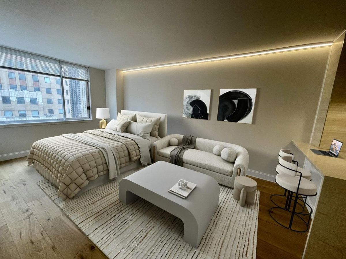 Photo for Two WorldWide Plaza - 350 West 50th Street Condominium in Midtown West, Manhattan